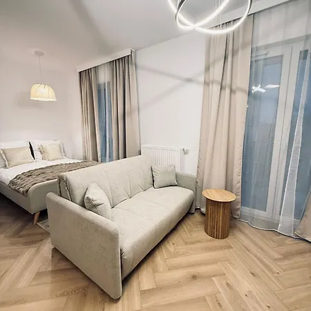 Urzecze Krolowej Jadwigi Apartman Bydgoszcz