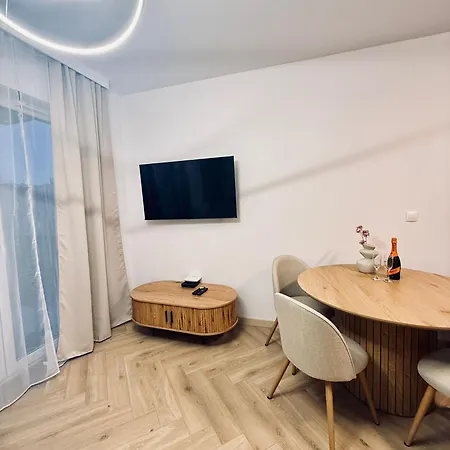 Urzecze Krolowej Jadwigi Apartman Bydgoszcz