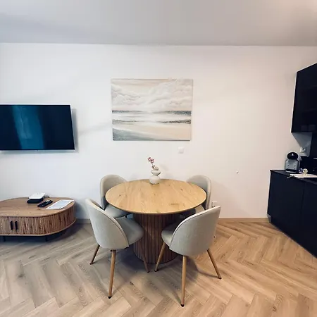 Apartment Urzecze Krolowej Jadwigi Bydgoszcz
