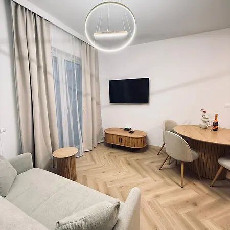 Urzecze Krolowej Jadwigi Апартаменти
