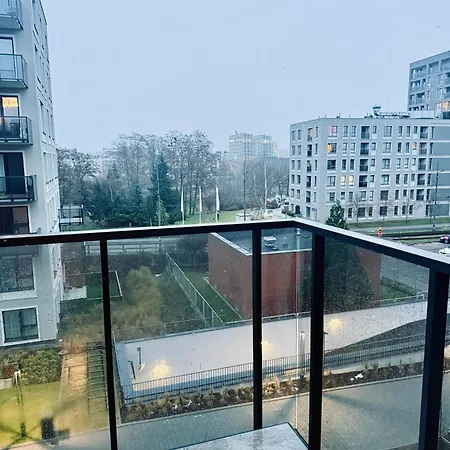 Urzecze Krolowej Jadwigi Διαμέρισμα Μπίντγκοστς