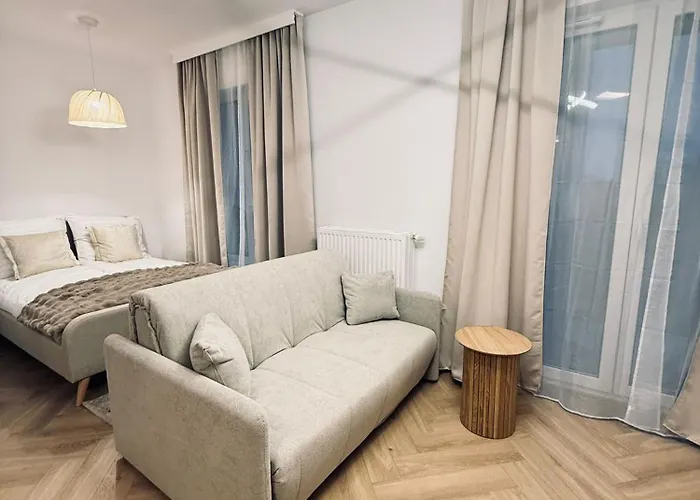Urzecze Krolowej Jadwigi Apartman Bydgoszcz