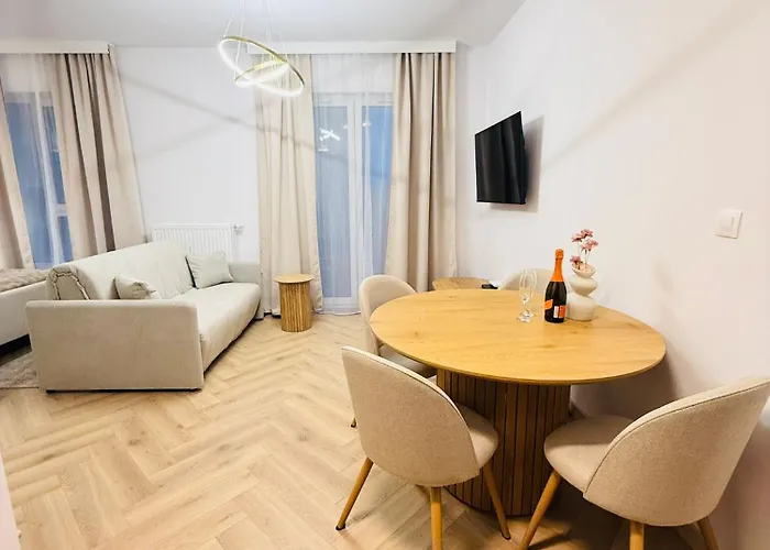 Urzecze Krolowej Jadwigi Apartman