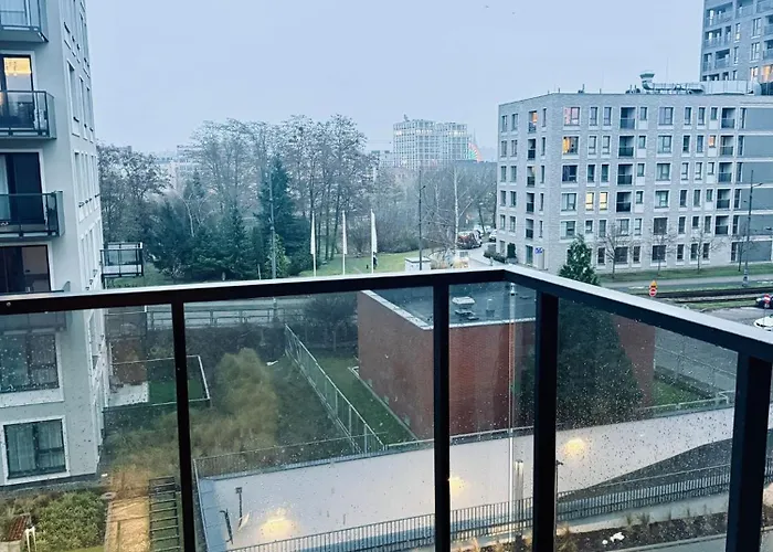 Urzecze Krolowej Jadwigi Apartman Bydgoszcz