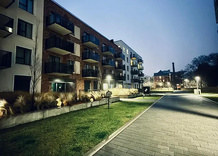 Apartman Urzecze Krolowej Jadwigi Bydgoszcz