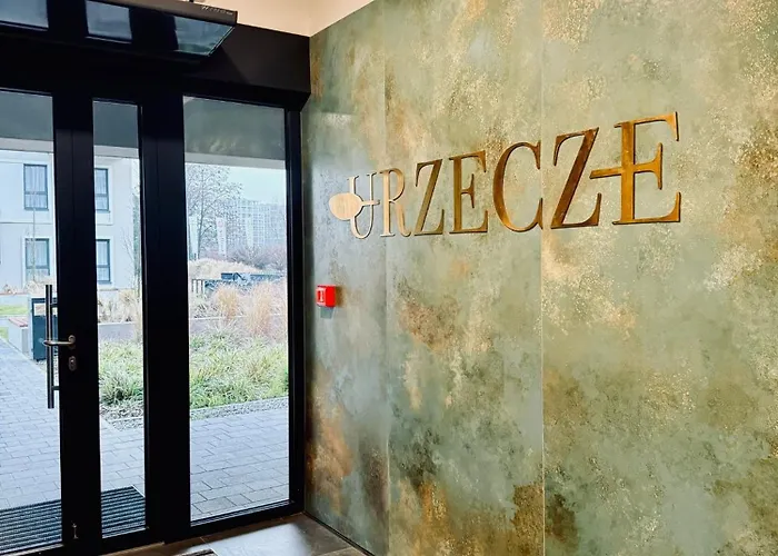 Apartman Urzecze Krolowej Jadwigi Bydgoszcz